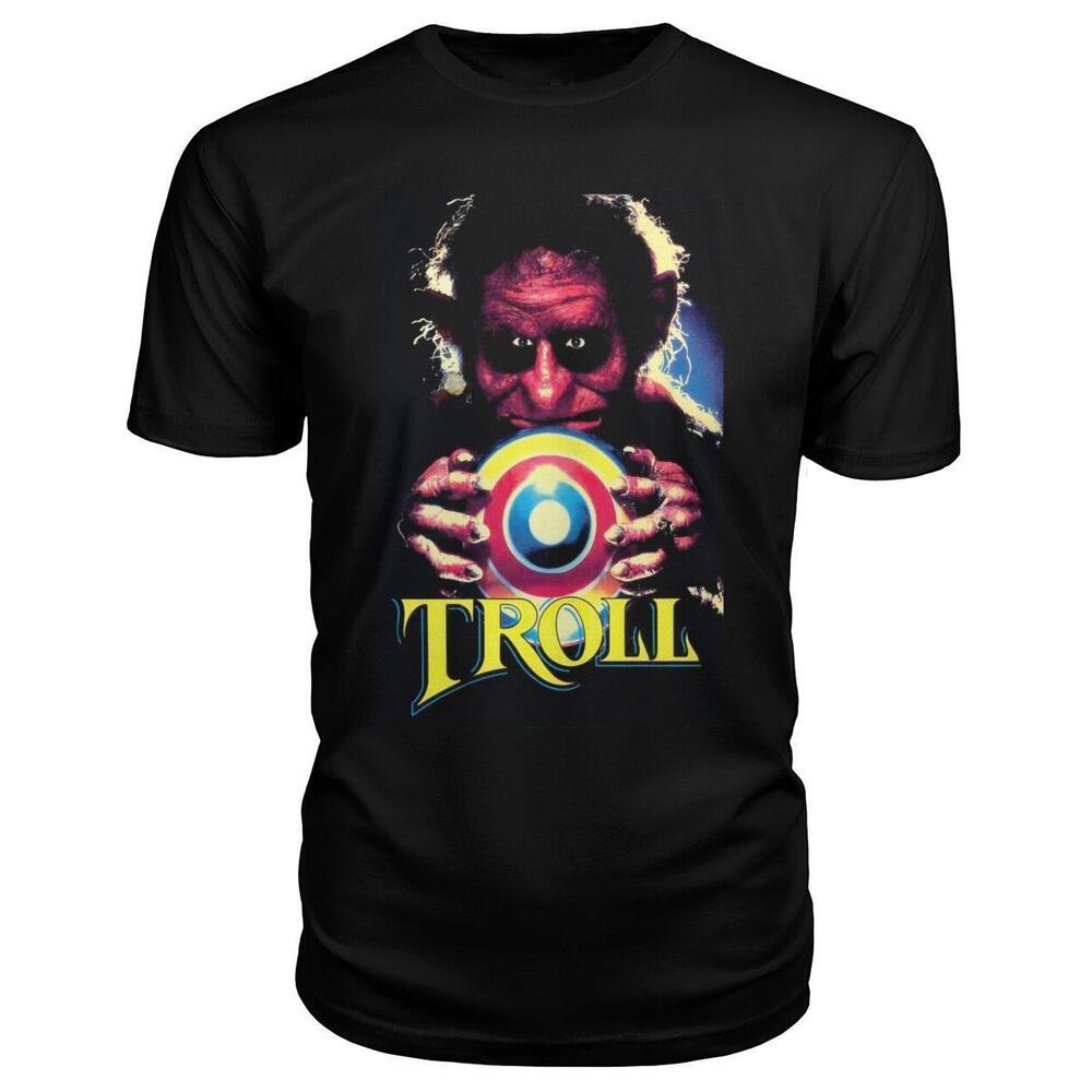 Troll 1986 Tshirt